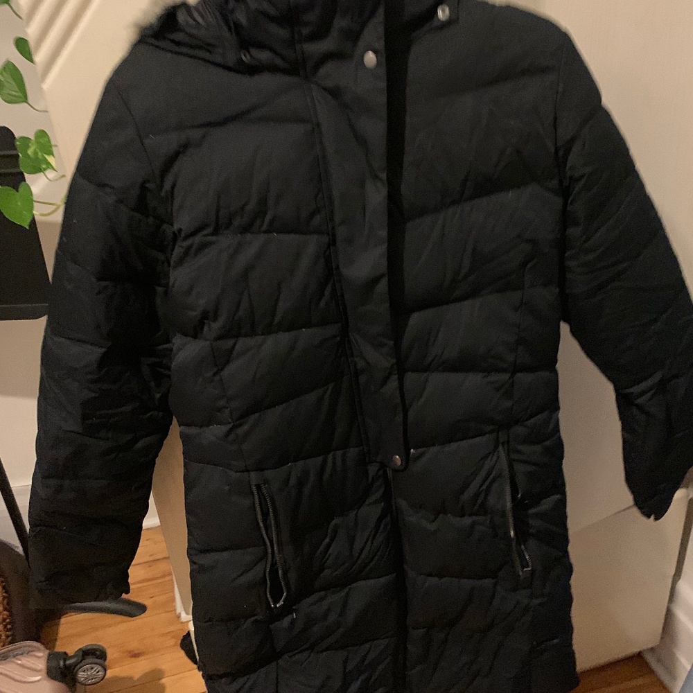 Columbia coat
